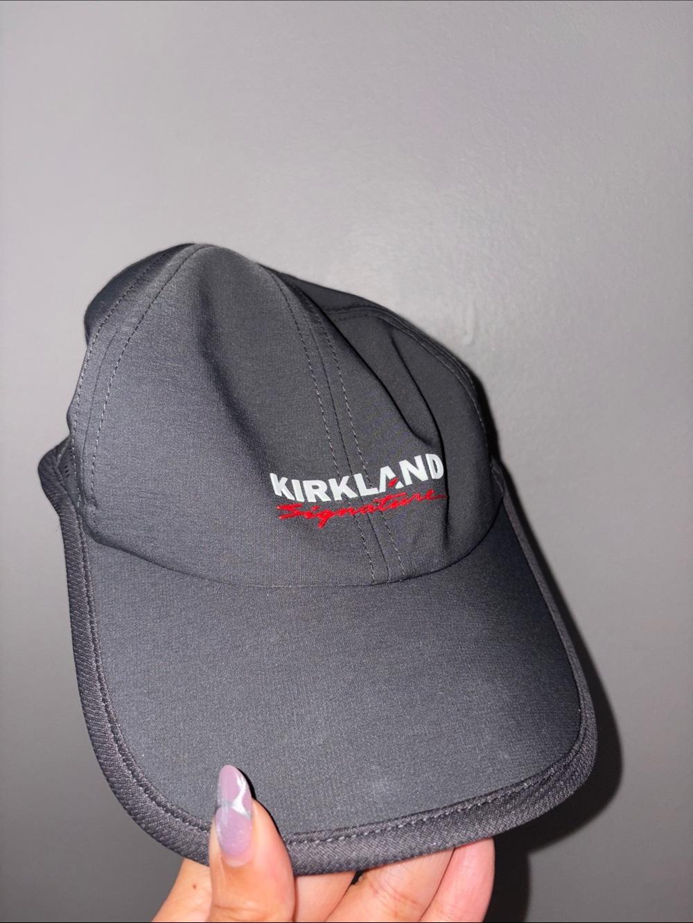 Kirkland Signature Cap